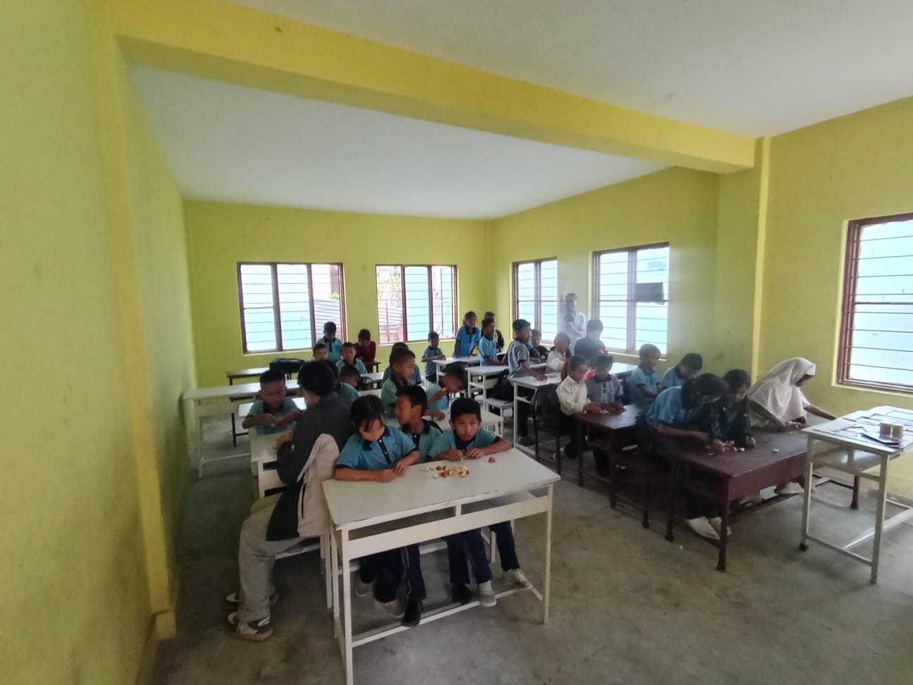 Shree Janauddhar secondary school