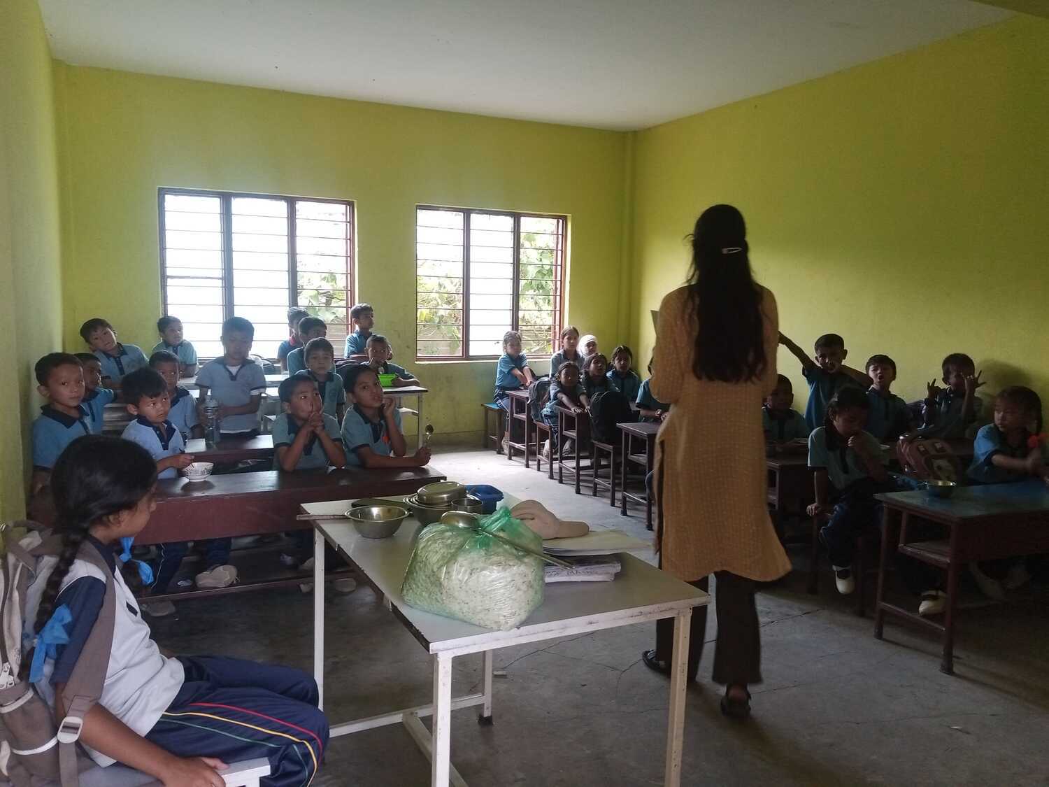 Shree Janauddhar secondary school