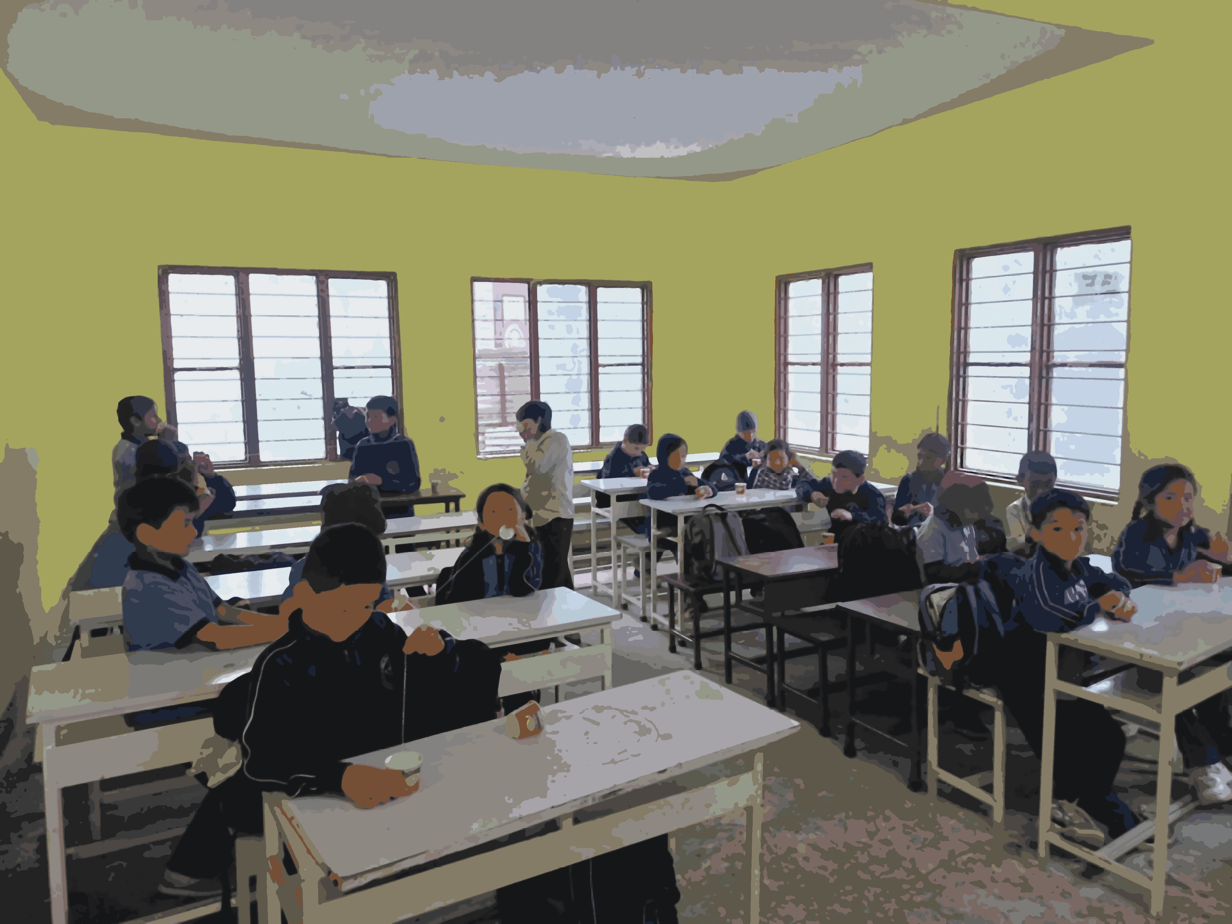 Shree Janauddhar secondary school