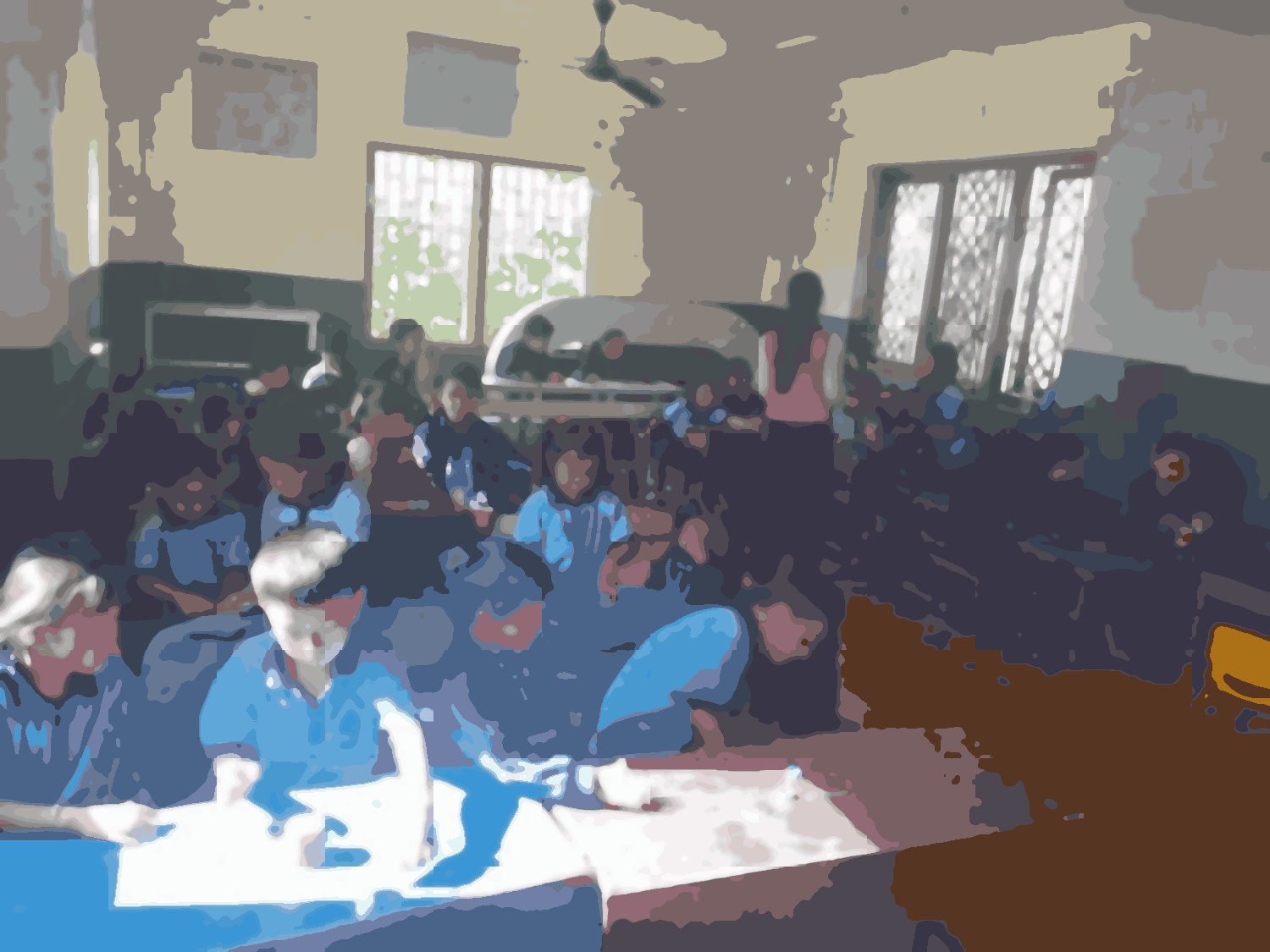 Shree Janauddhar secondary school