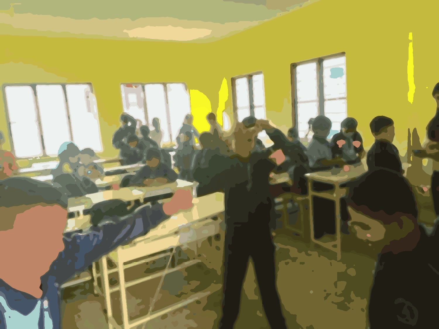 Shree Janauddhar secondary school