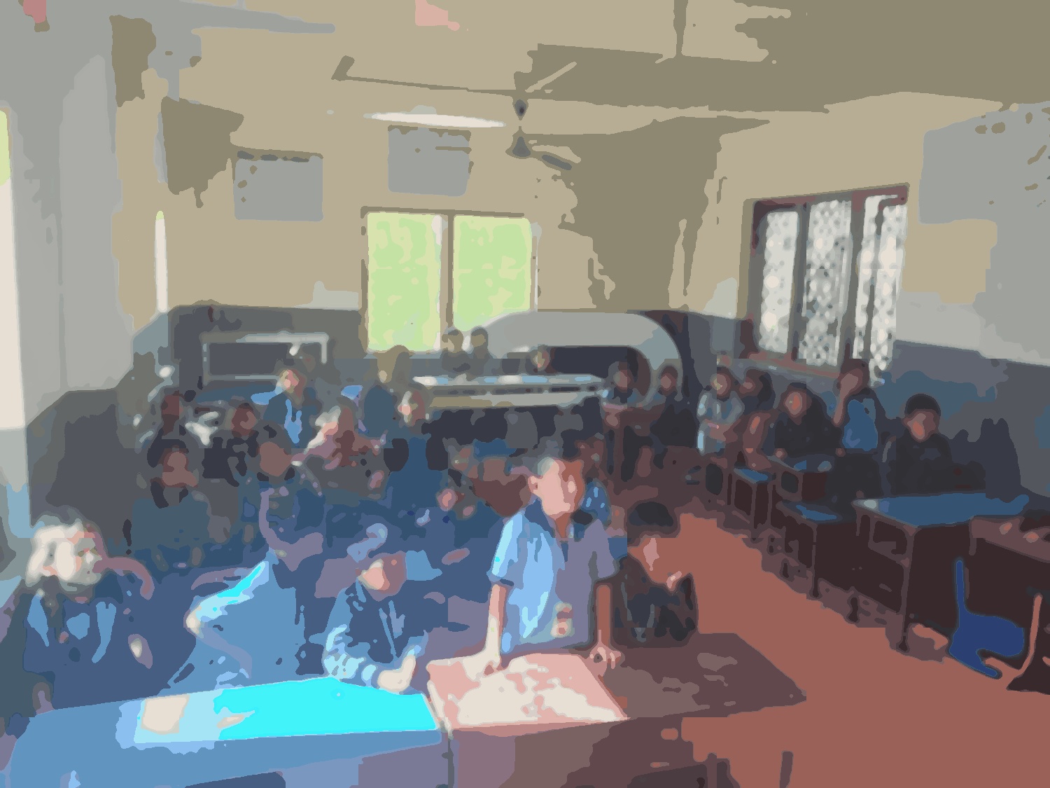 Shree Janauddhar secondary school