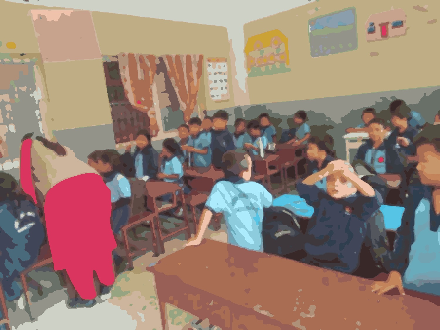 Shree Janauddhar secondary school