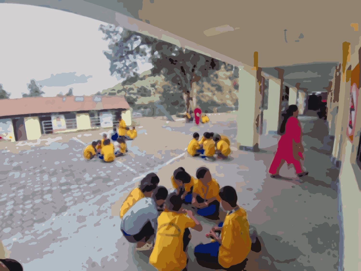 Shree Saraswoti basic school