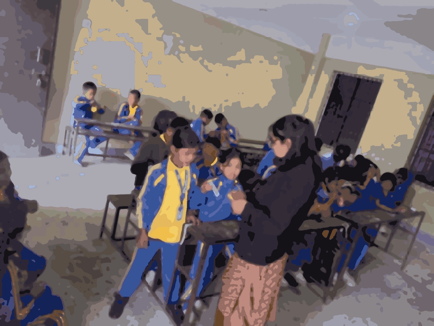 Shree Saraswoti basic school