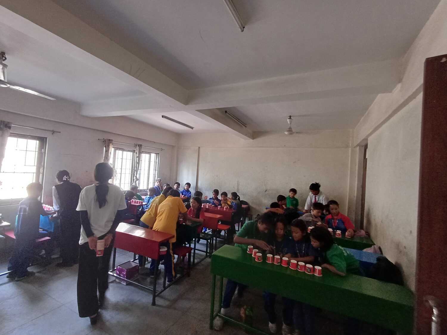 Shree shitapaila Higher secondary school