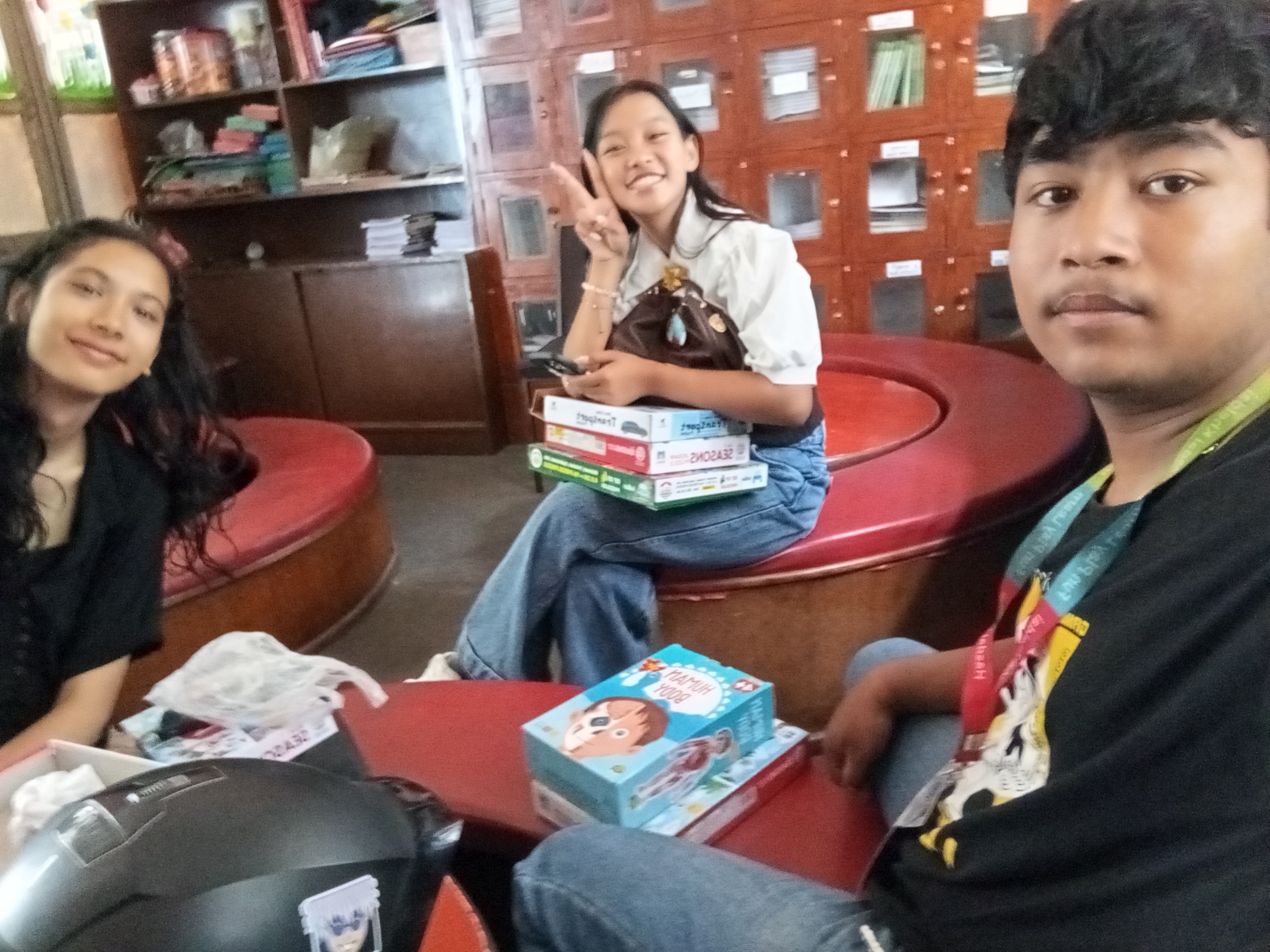 Team Member