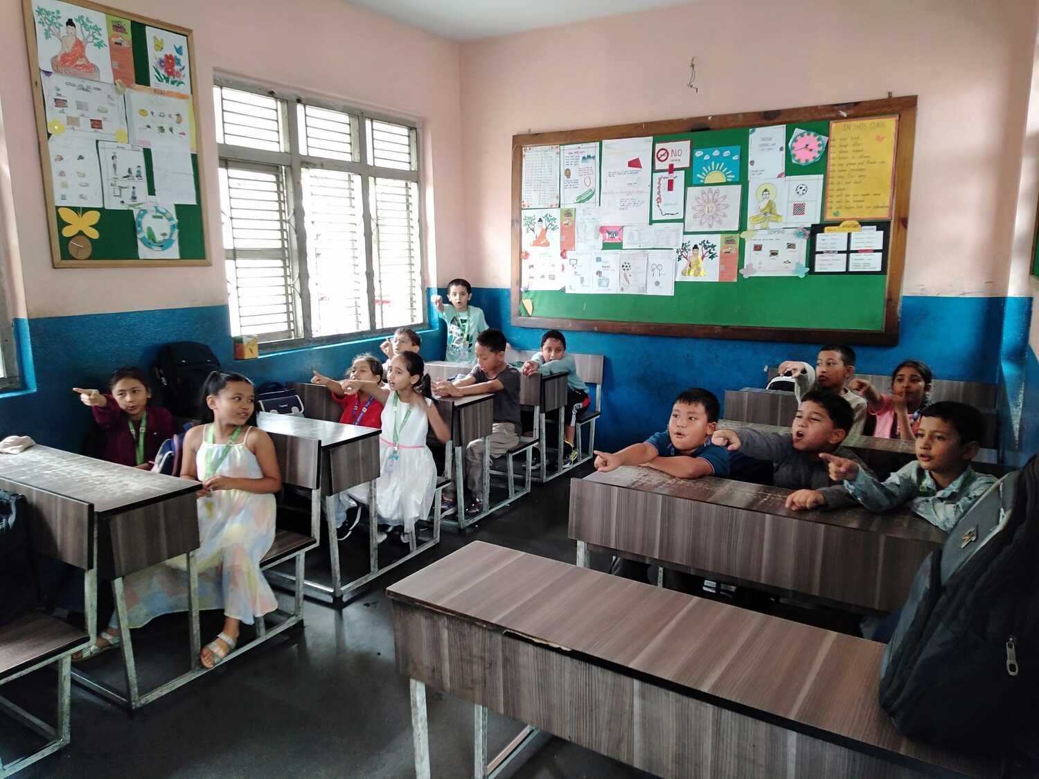 Siddhartha Vanasthali Institute