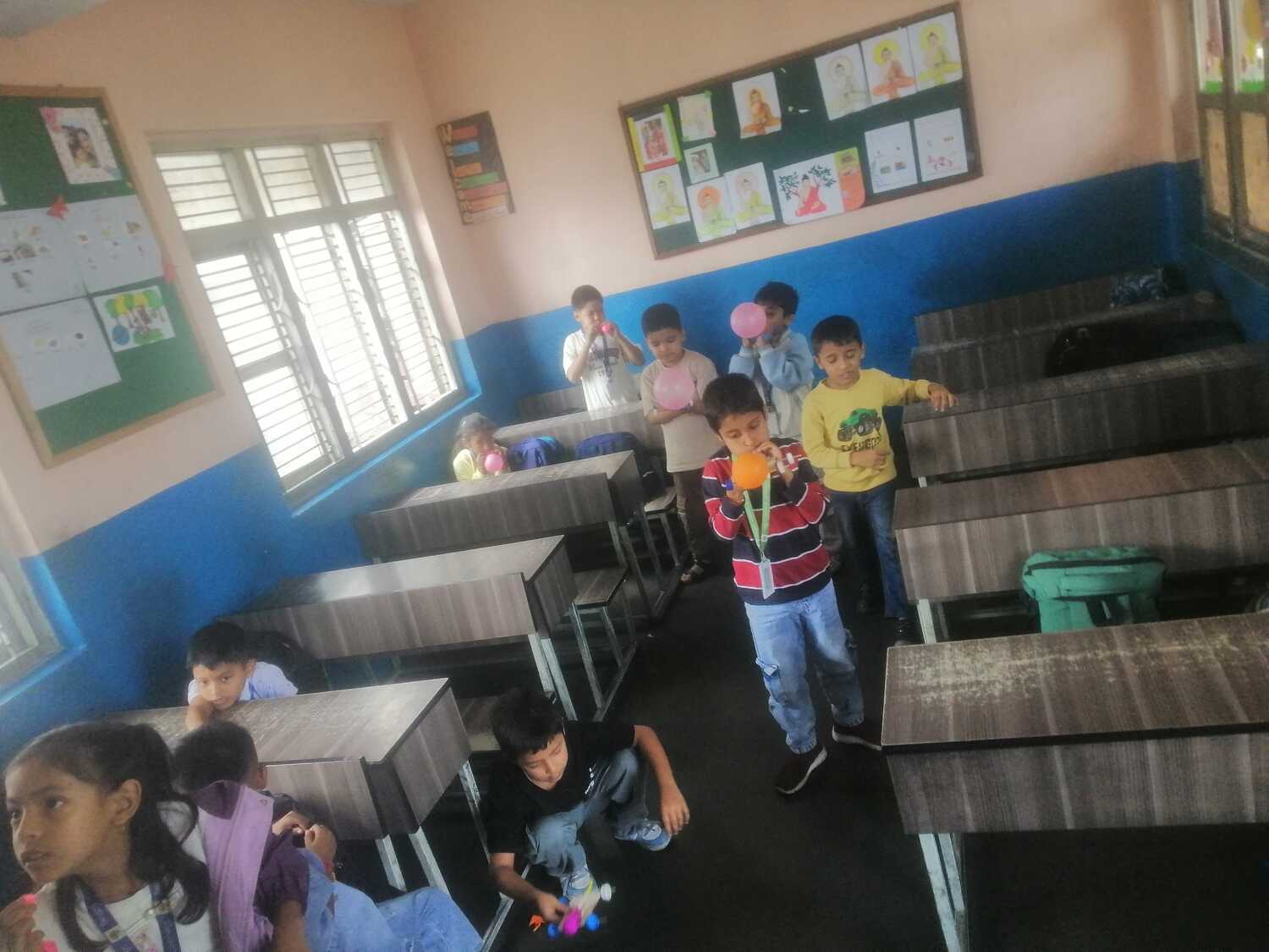 Siddhartha Vanasthali Institute