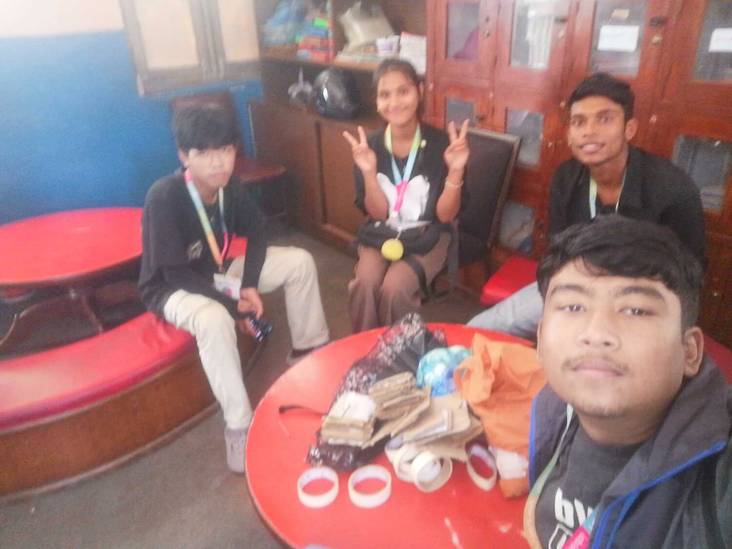 Team Member