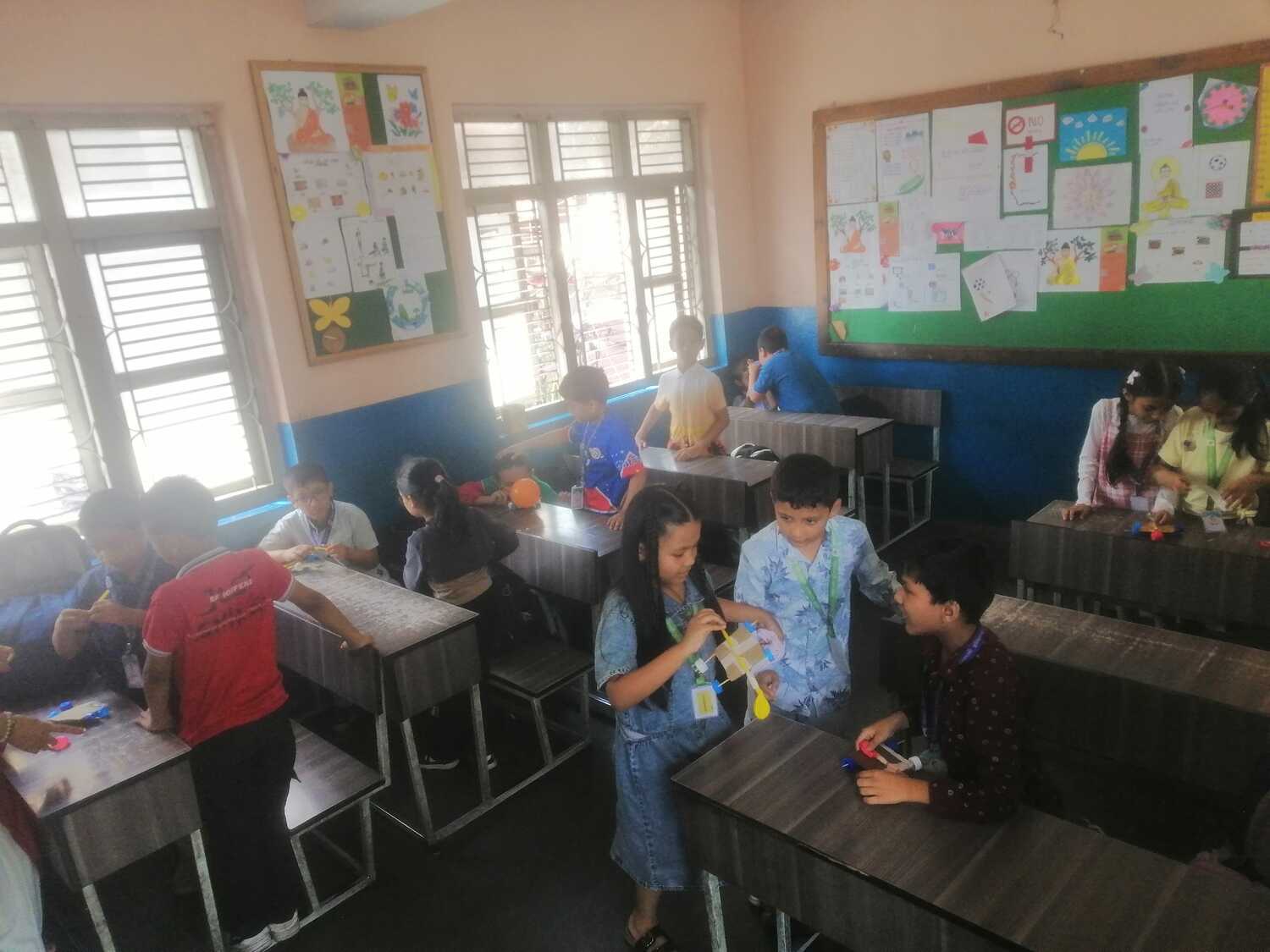 Siddhartha Vanasthali Institute