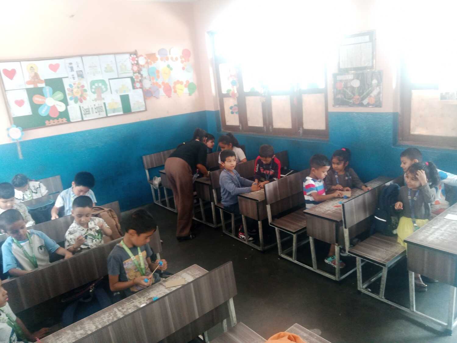 Siddhartha Vanasthali Institute