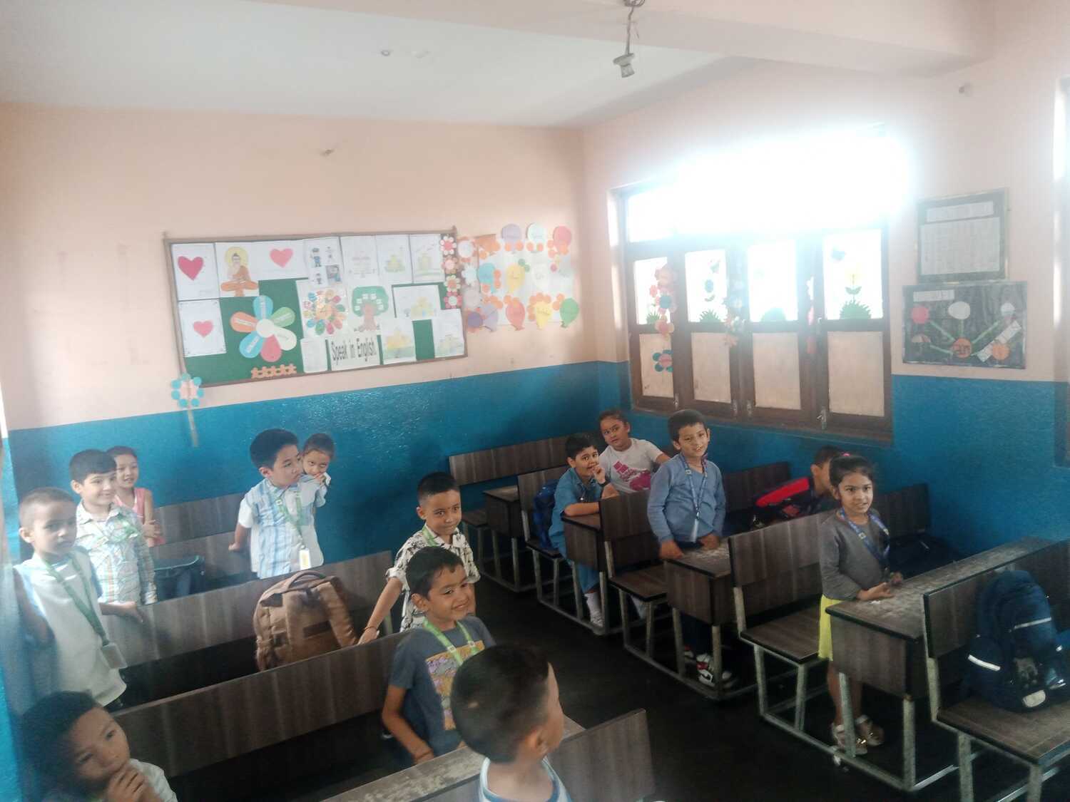 Siddhartha Vanasthali Institute