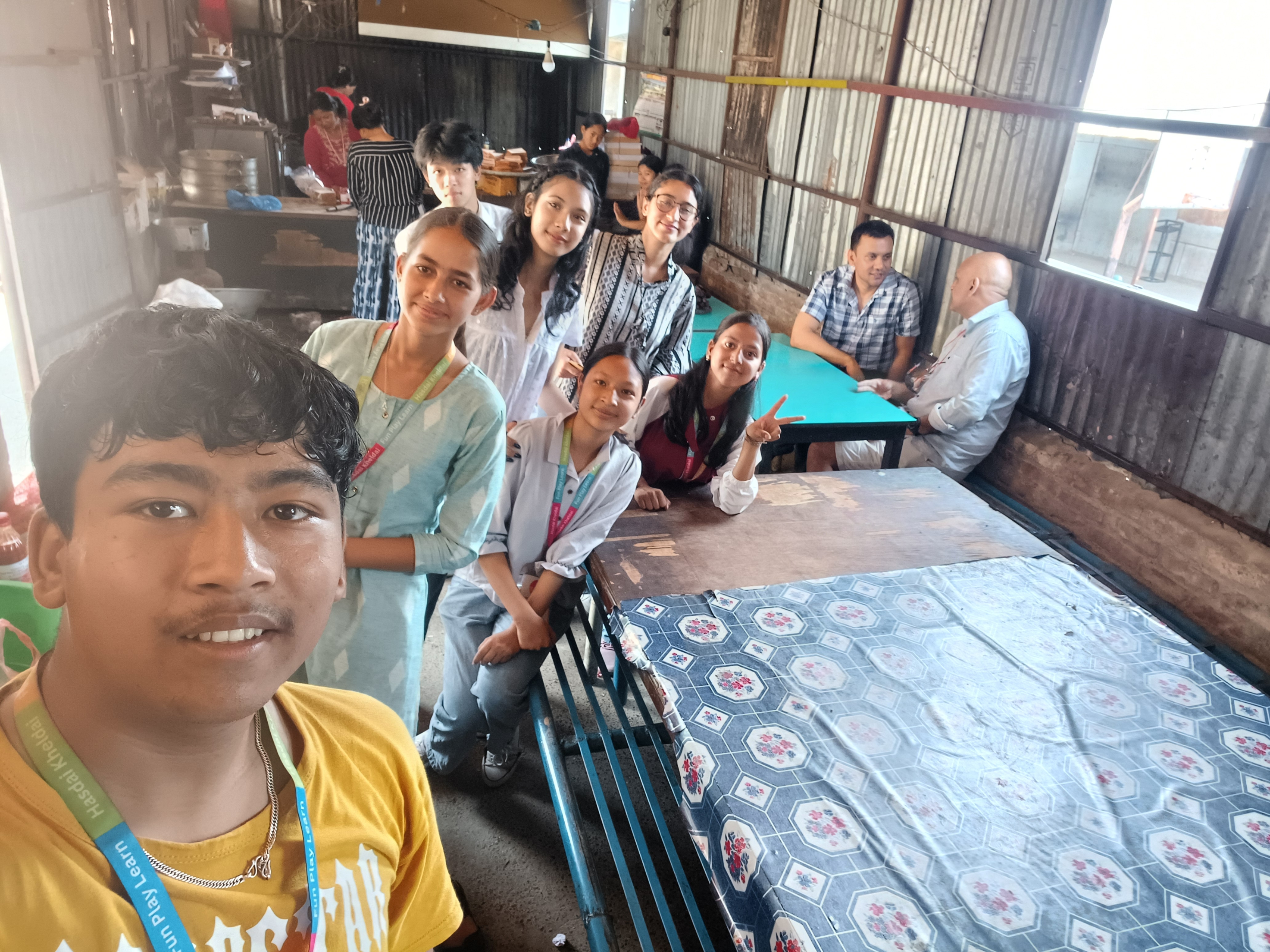 Team Member