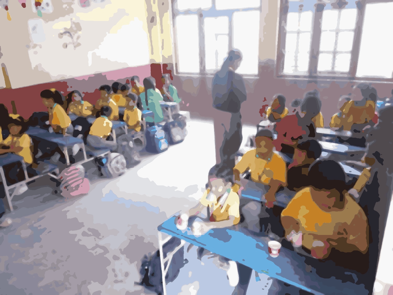 Sishu Nikunja English secondary school