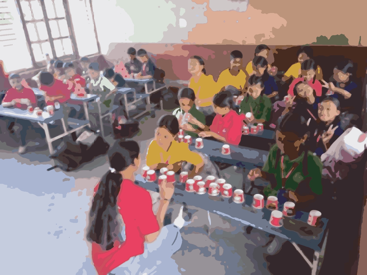 Sishu Nikunja English secondary school