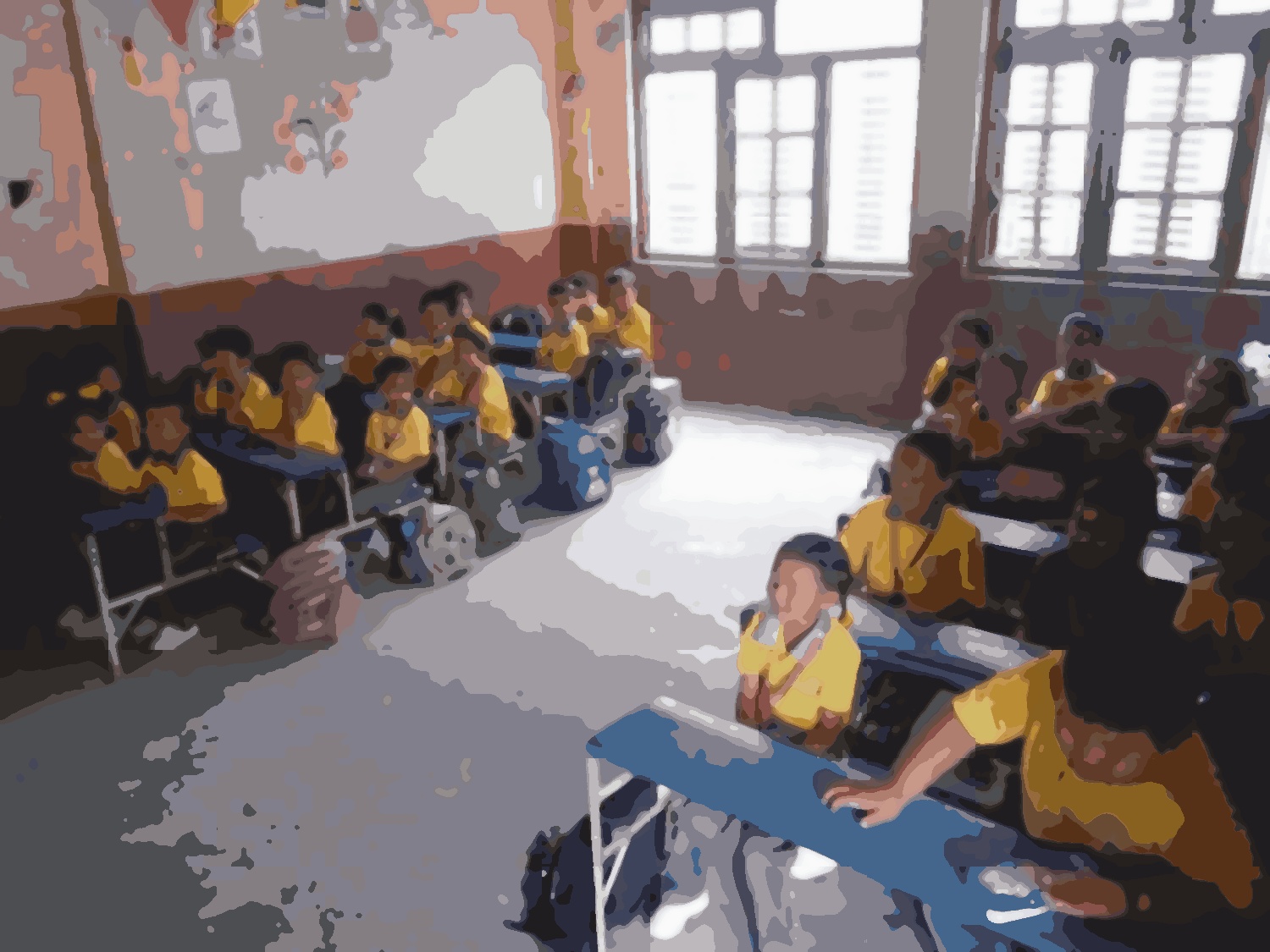 Sishu Nikunja English secondary school