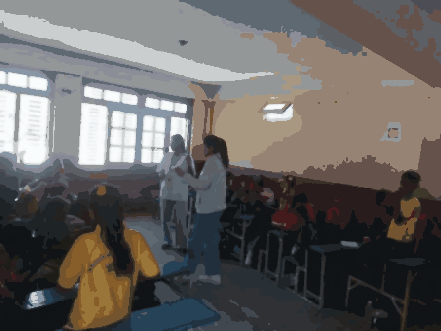 Sishu Nikunja English secondary school