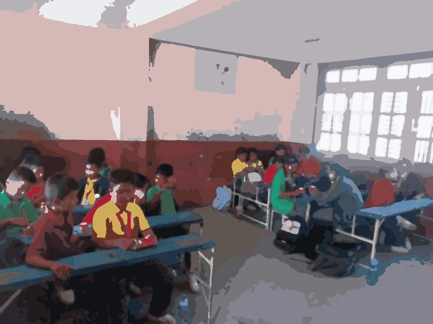 Sishu Nikunja English secondary school