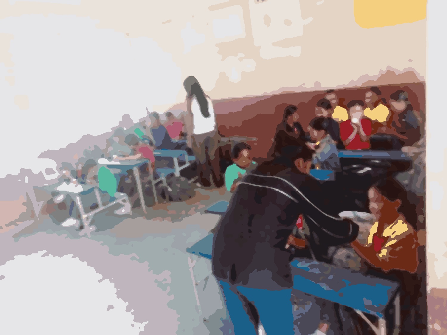 Sishu Nikunja English secondary school