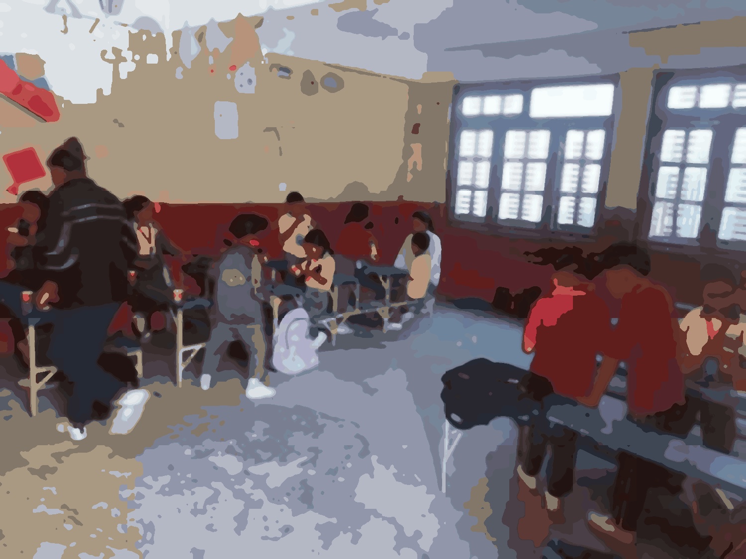 Sishu Nikunja English secondary school