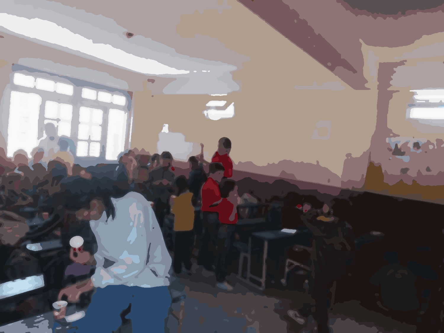 Sishu Nikunja English secondary school