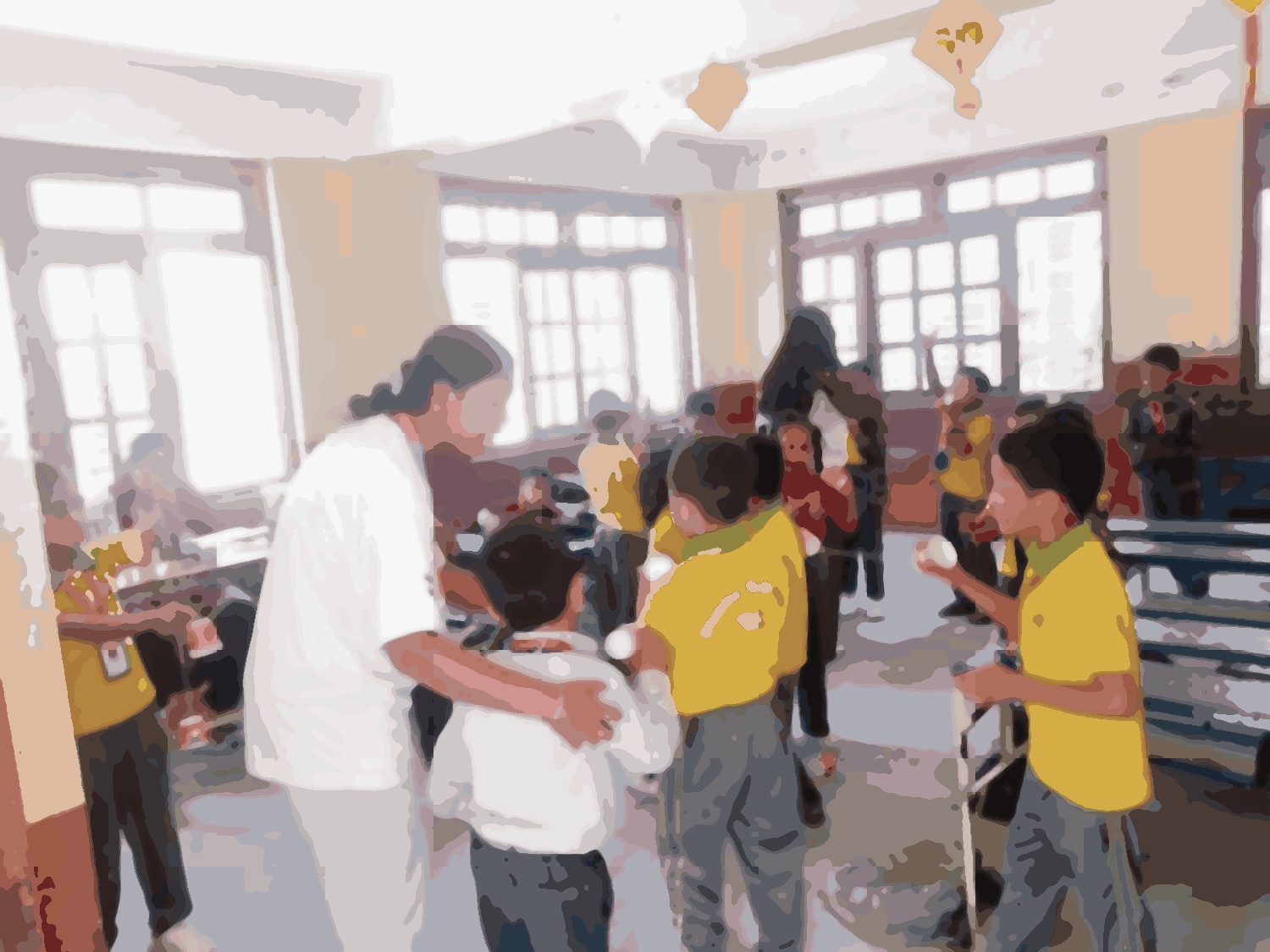 Sishu Nikunja English secondary school