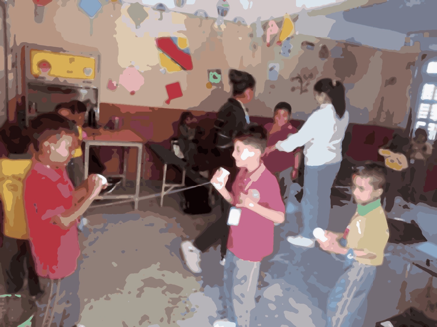 Sishu Nikunja English secondary school