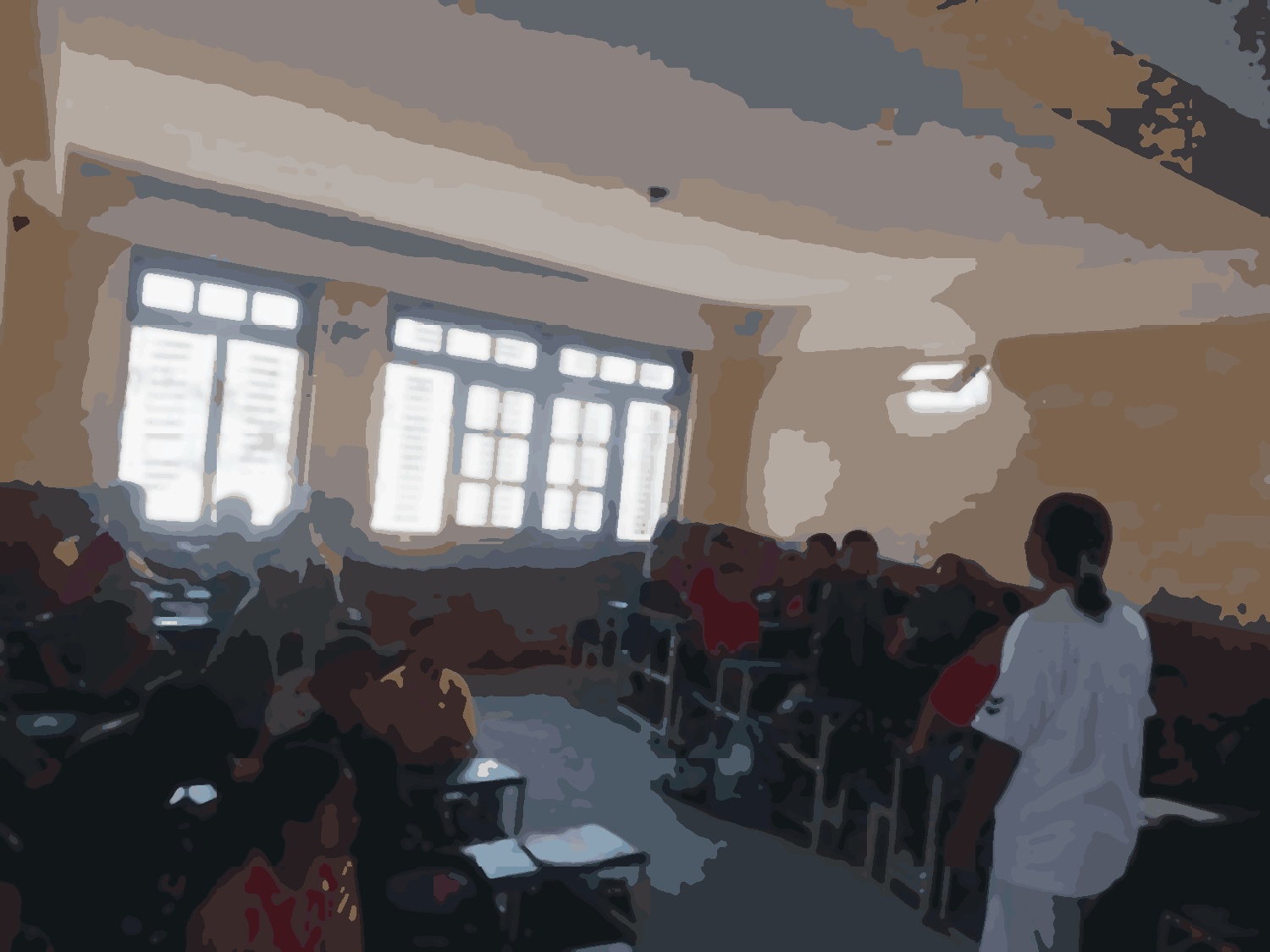 Sishu Nikunja English secondary school