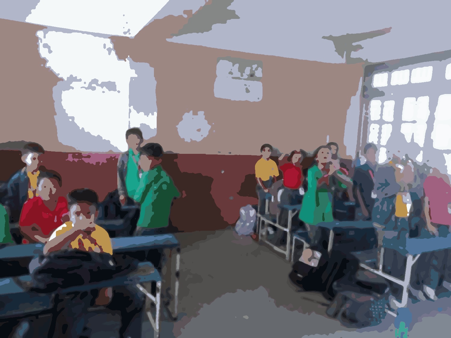 Sishu Nikunja English secondary school