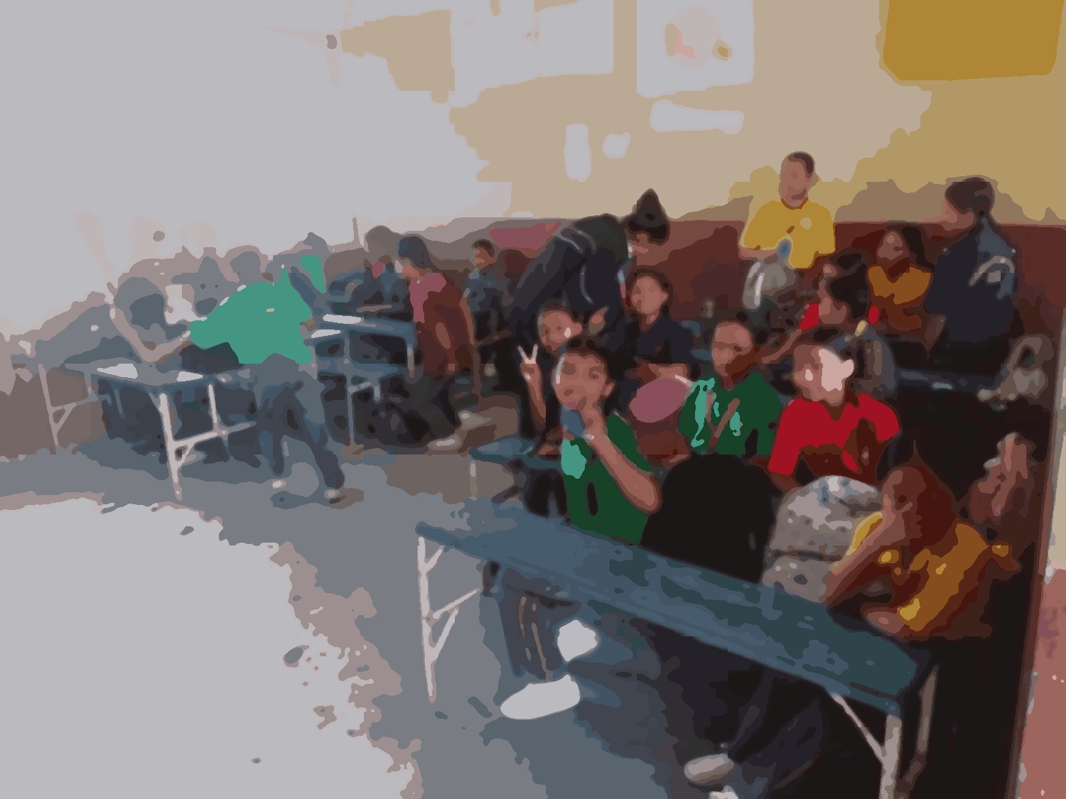 Sishu Nikunja English secondary school