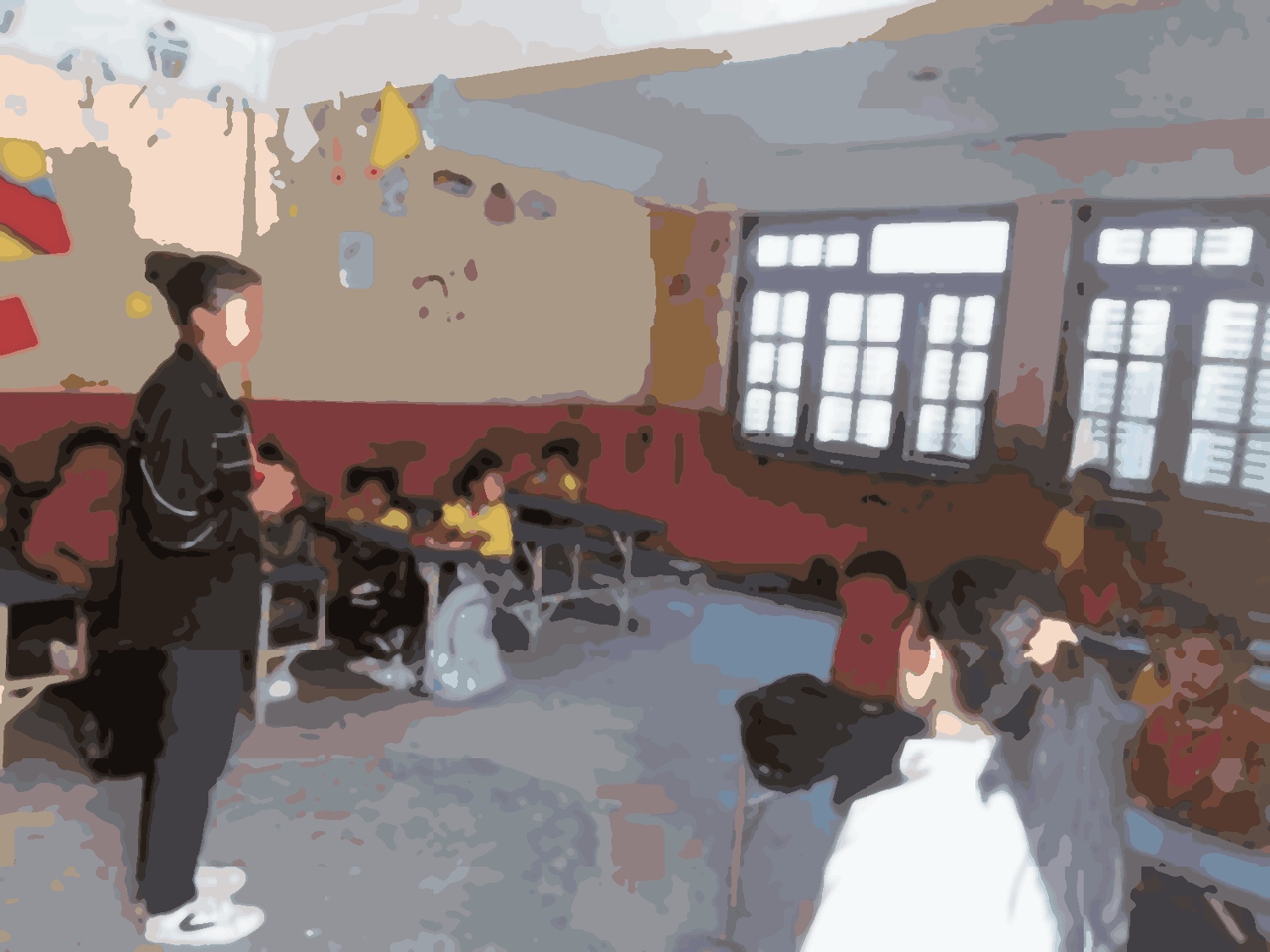 Sishu Nikunja English secondary school