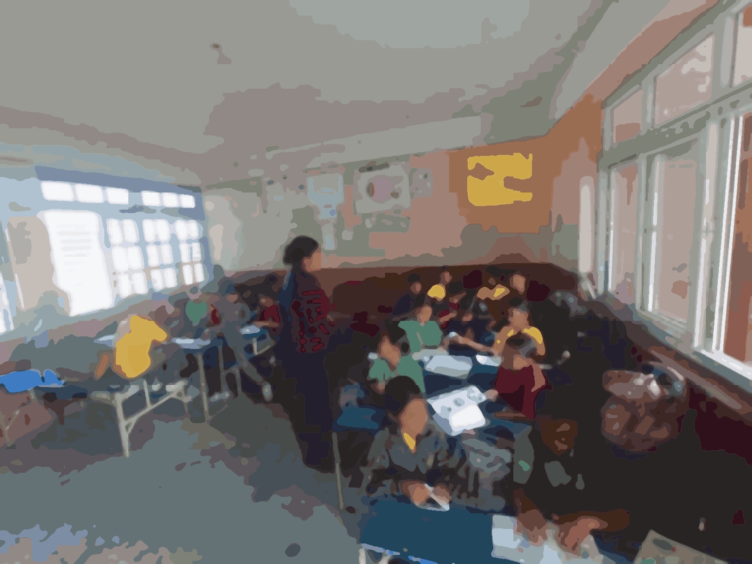 Sishu Nikunja English secondary school