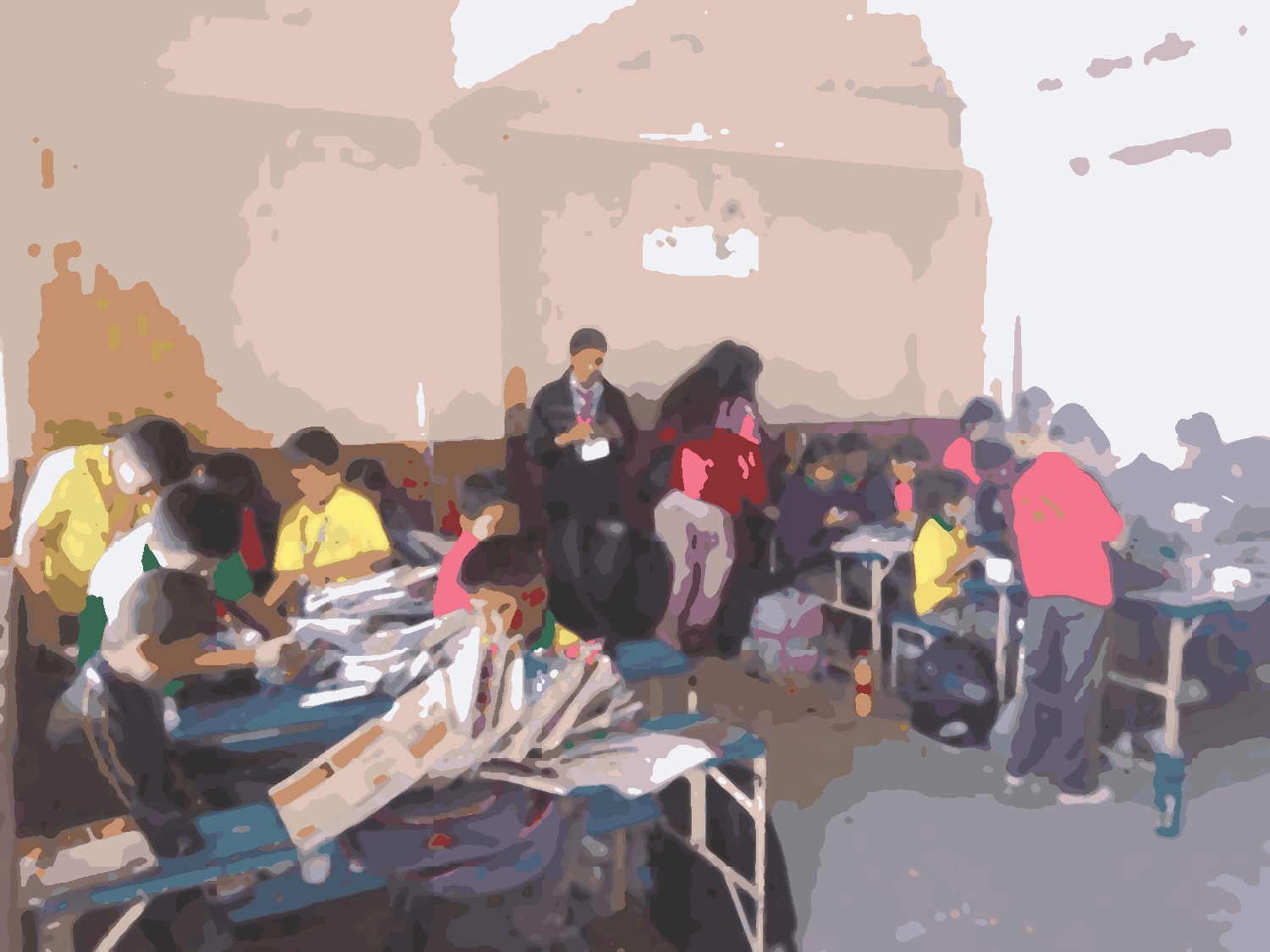 Sishu Nikunja English secondary school