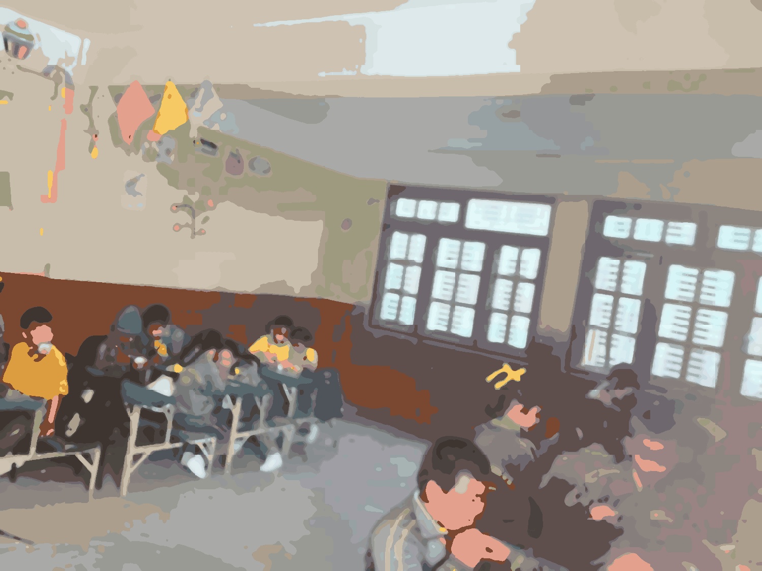 Sishu Nikunja English secondary school