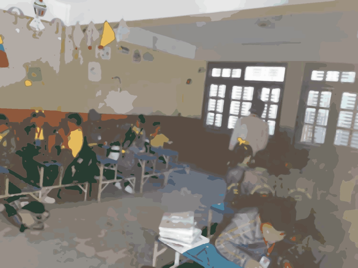 Sishu Nikunja English secondary school