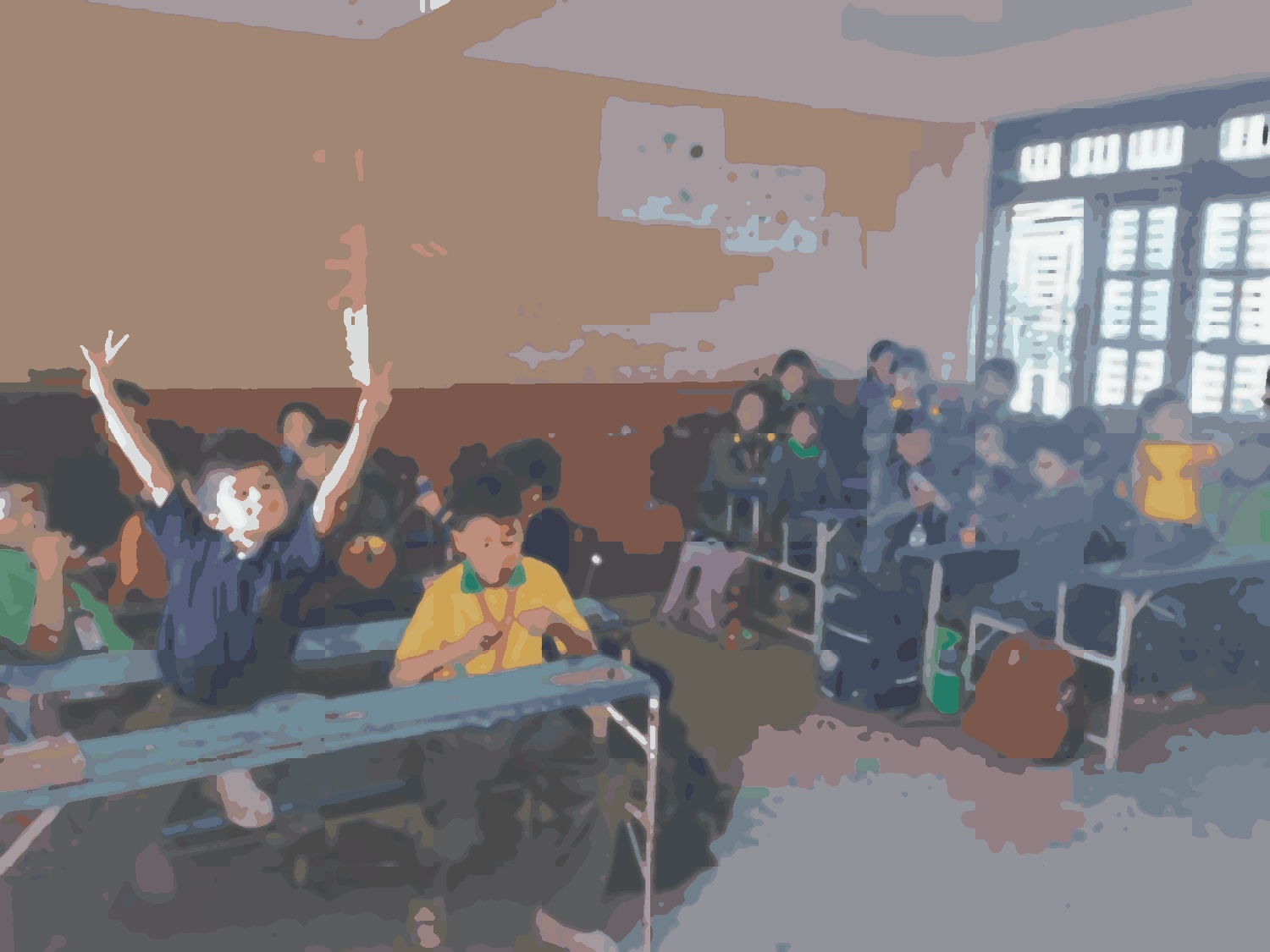 Sishu Nikunja English secondary school