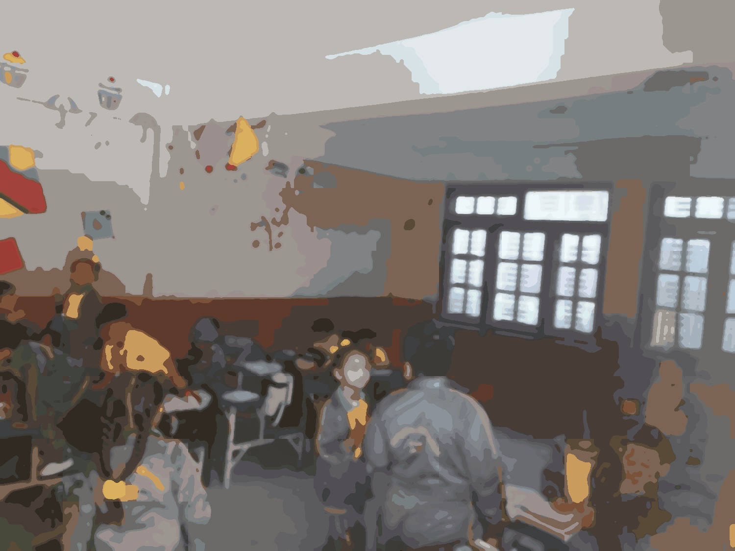 Sishu Nikunja English secondary school