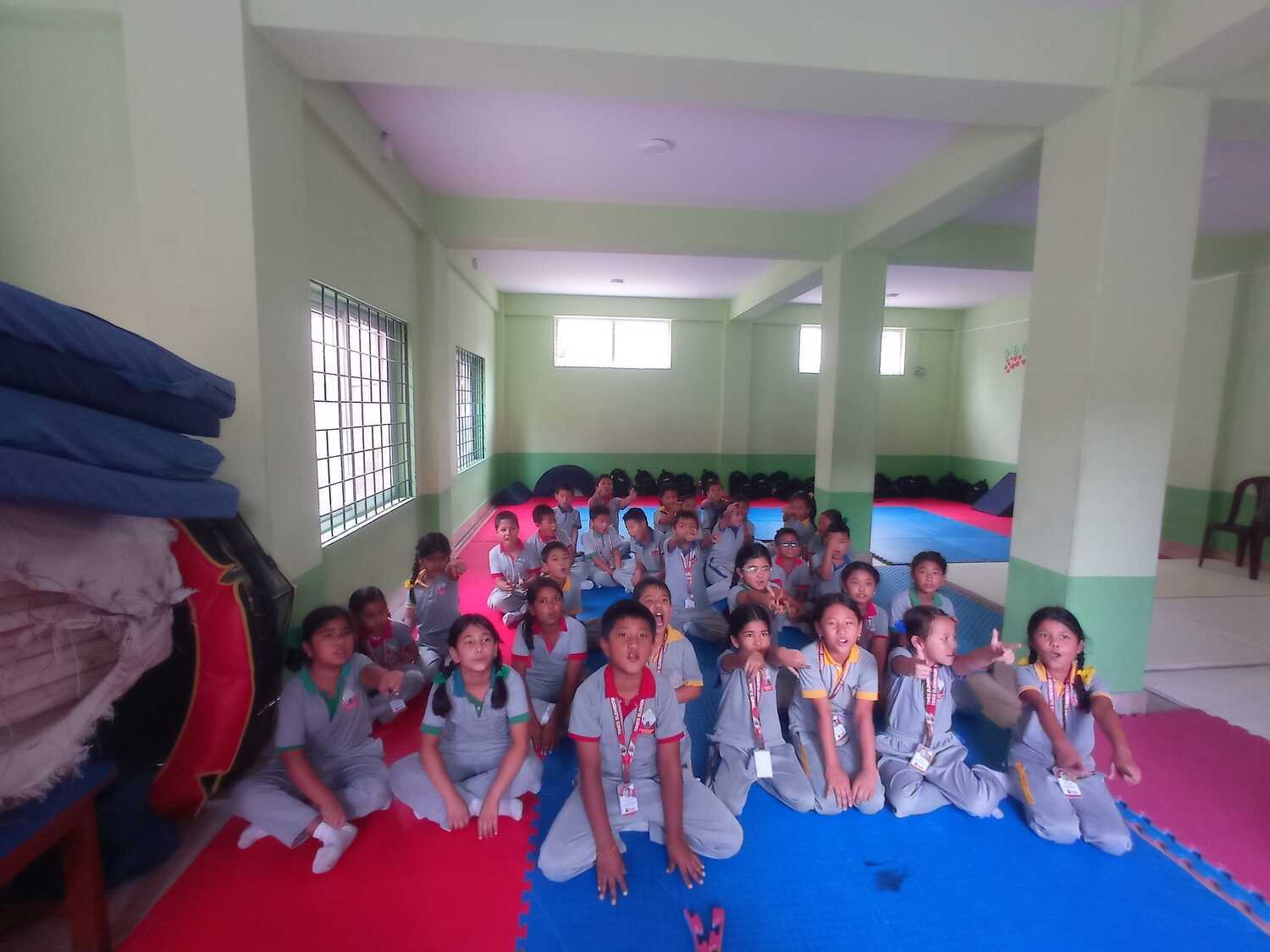 Times Elementary School