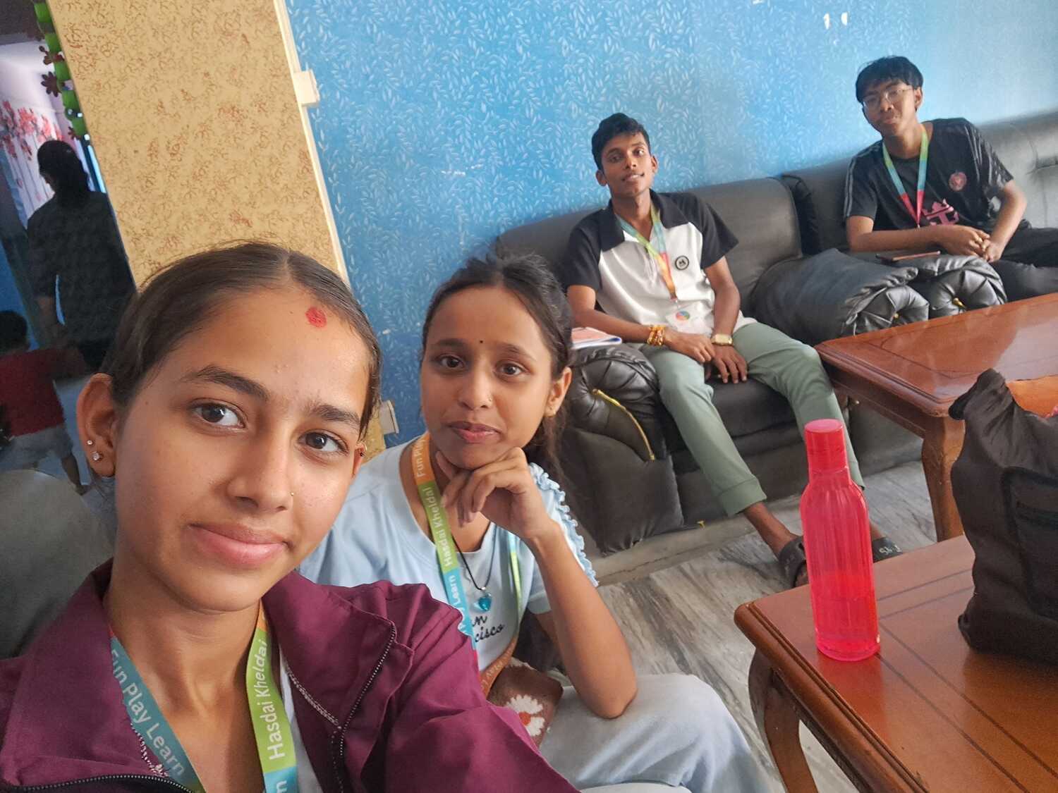Team Member