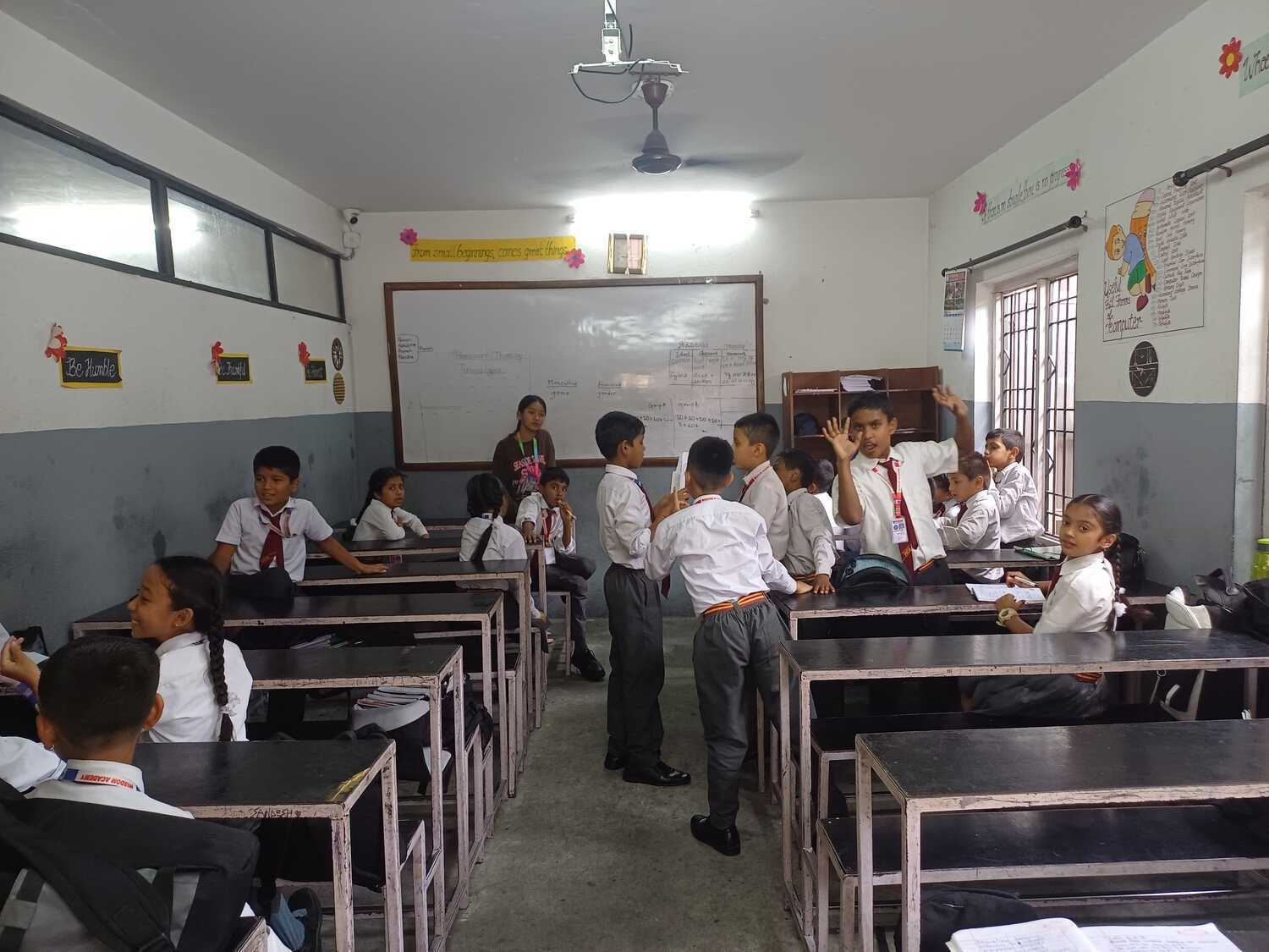 Wisdom English Academy