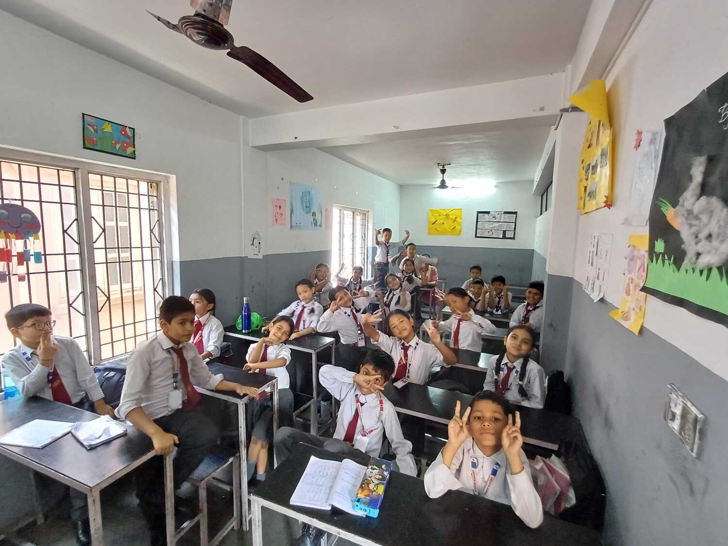 Wisdom English Academy