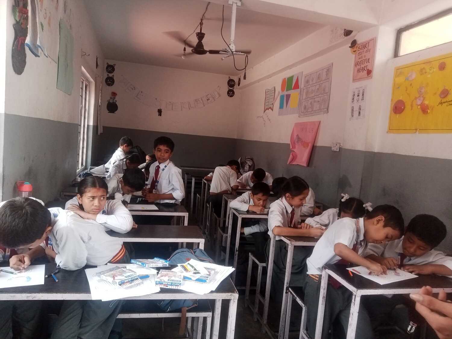 Wisdom English Academy