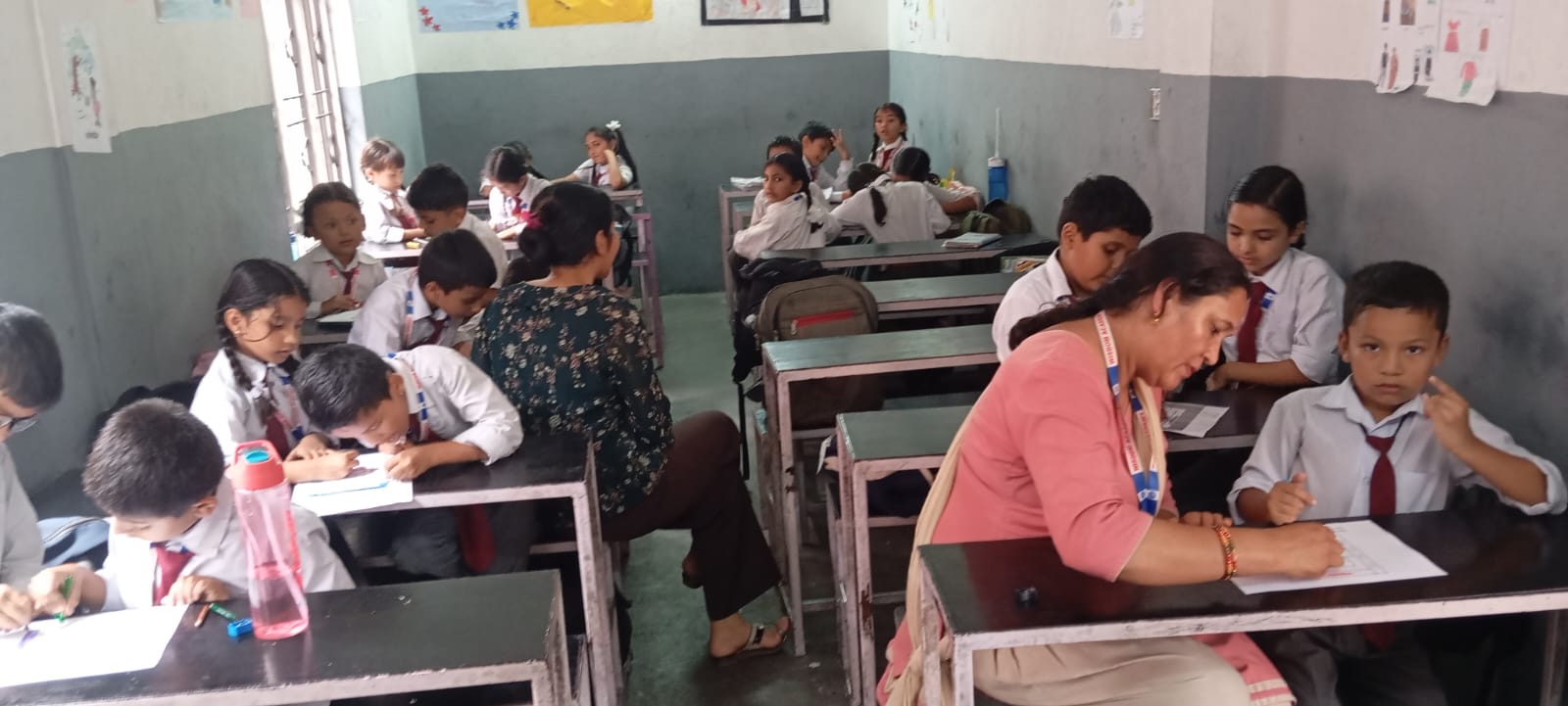 Wisdom English Academy