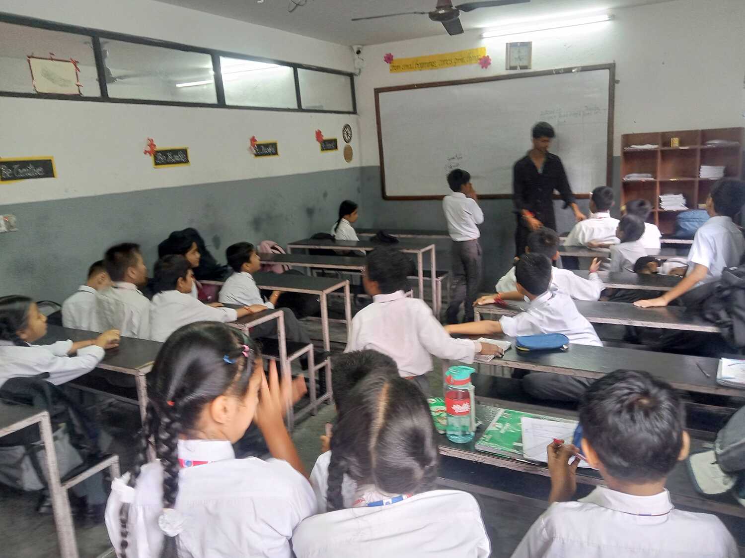 Wisdom English Academy