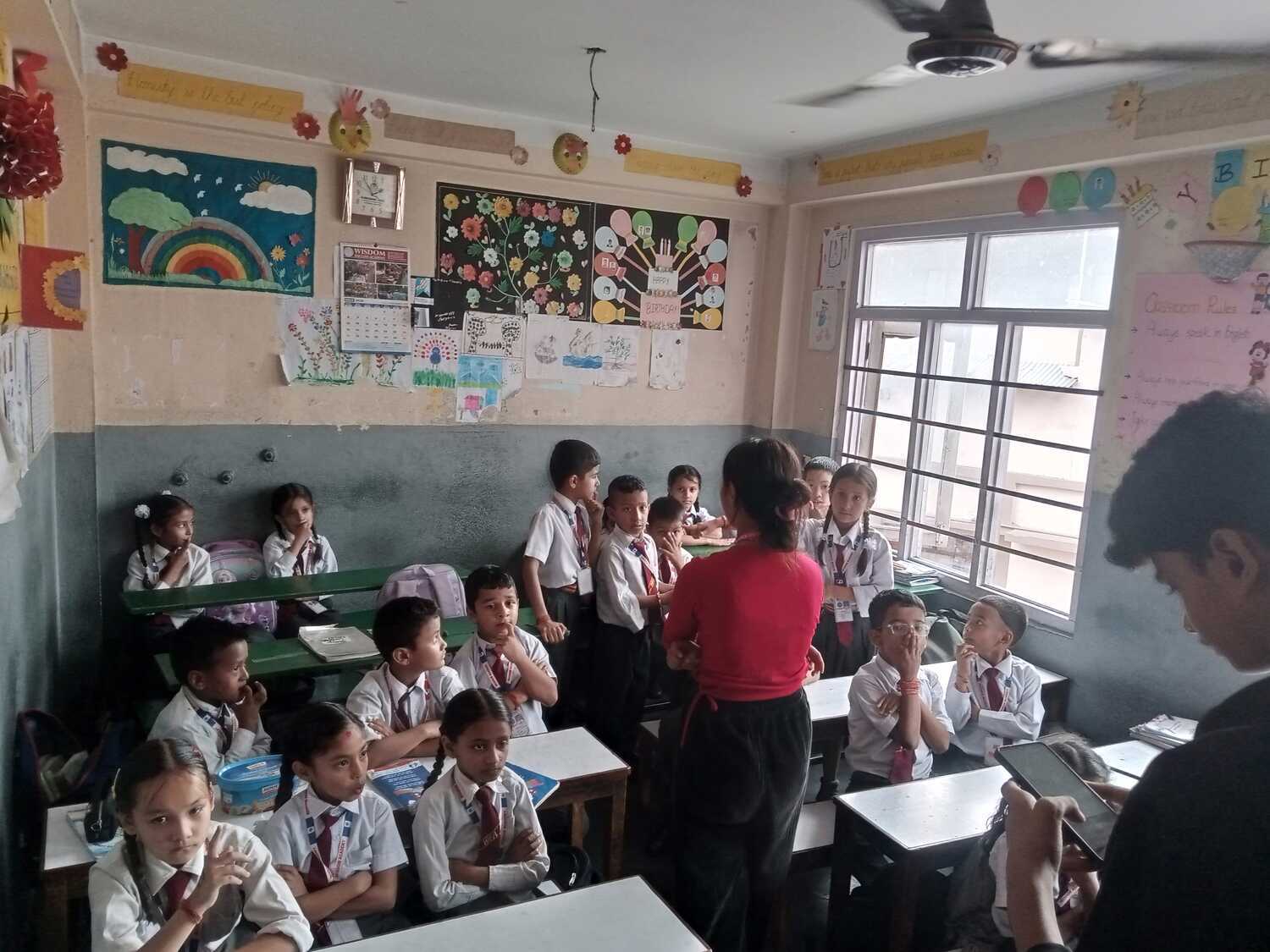 Wisdom English Academy