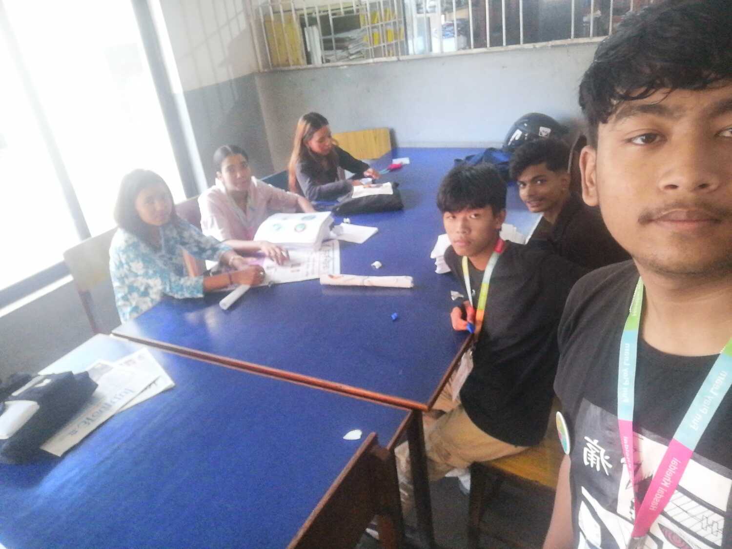 Team Member