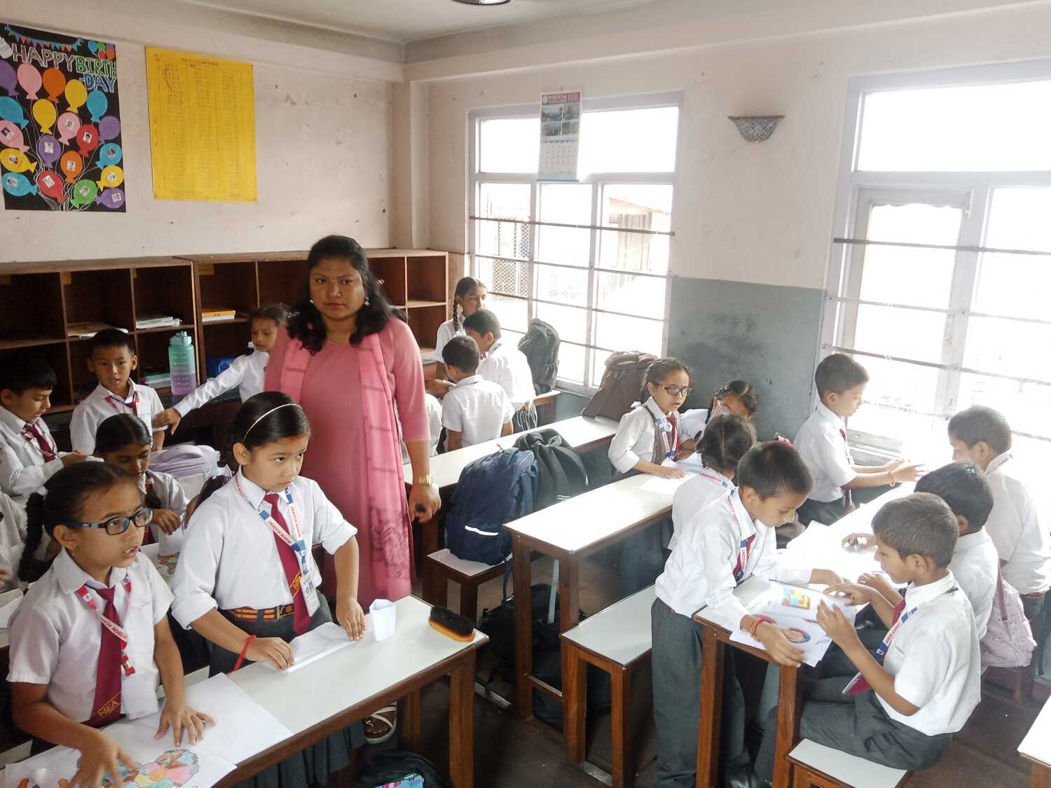 Wisdom English Academy