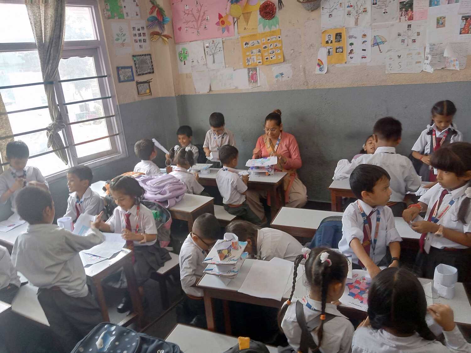 Wisdom English Academy