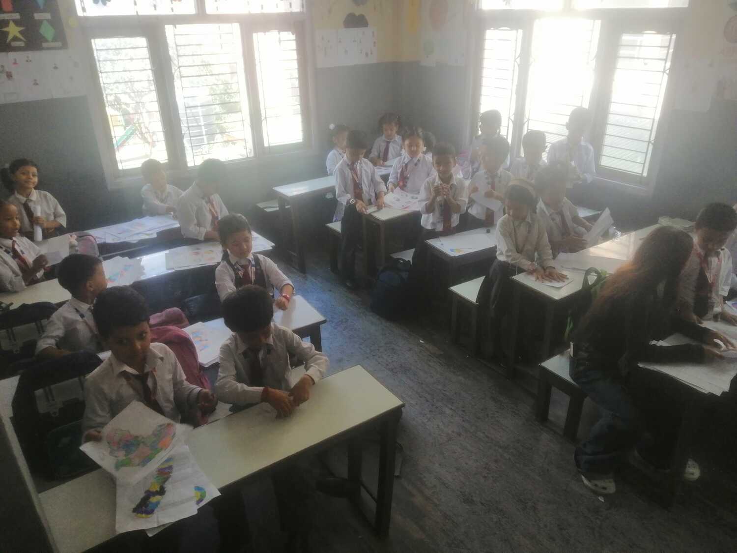 Wisdom English Academy